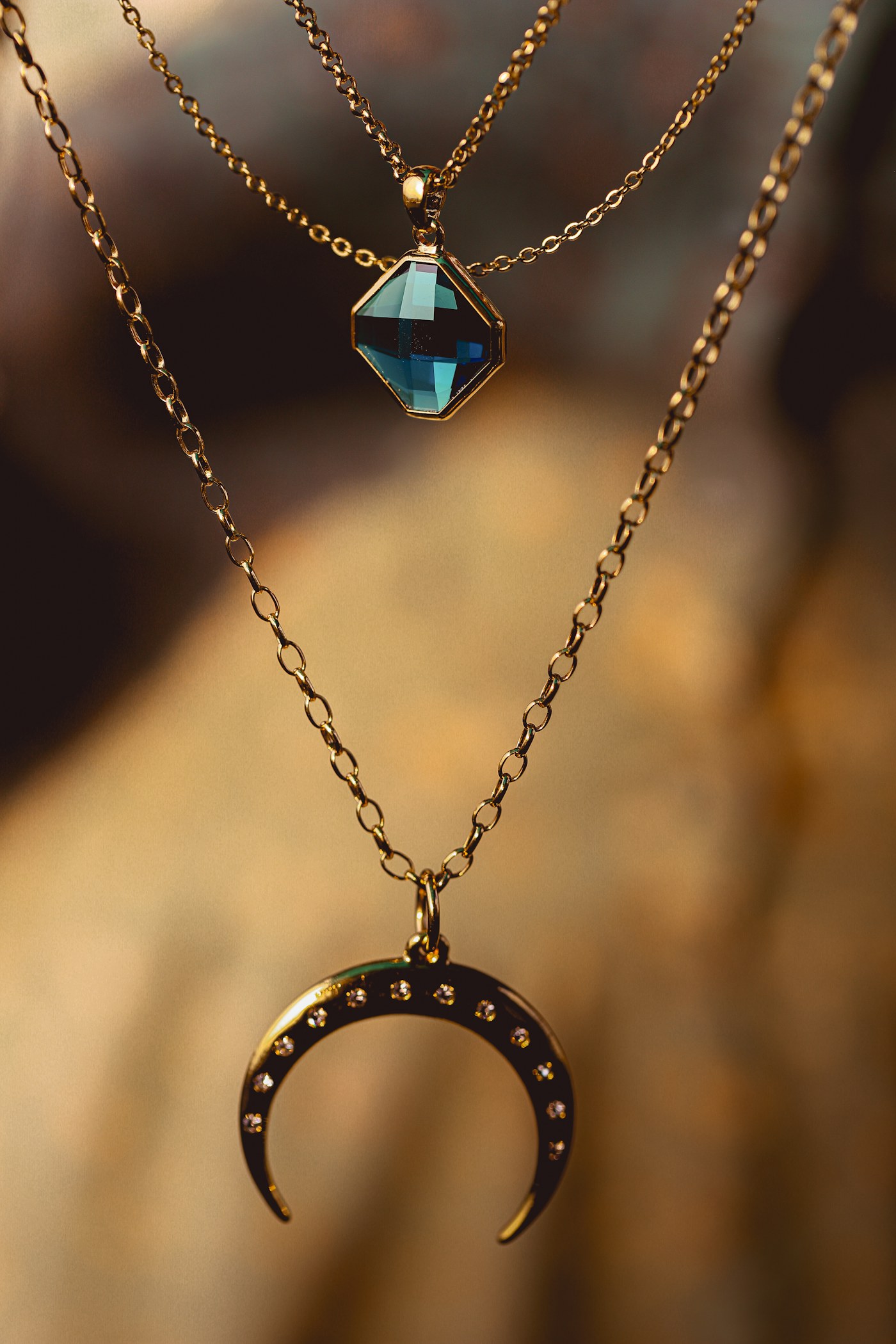 Fine Chain Necklace